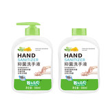 萝卜宝贝抑菌洗手液成专用洗手液500毫升券后3.99元包邮