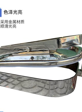 304不锈钢方形卫生食品级快开人孔盖316L耐压焊接压条观察放料口