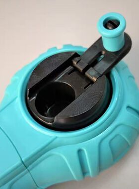 日本亲和弹线墨斗自动划线器73325手动画线器木工弹线器不漏墨30m