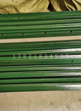 铁丝网Y型立柱 牛栏网三角实心铁立柱加厚尖头柱牛羊养殖围栏立柱