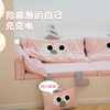 Cream wind bay window sofa elephant ear bay window cushion light luxury Internet celebrity window sill cushion customization