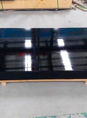 高精度大理石平台工作台面0级00级检测量检验平板花岗岩机械构件