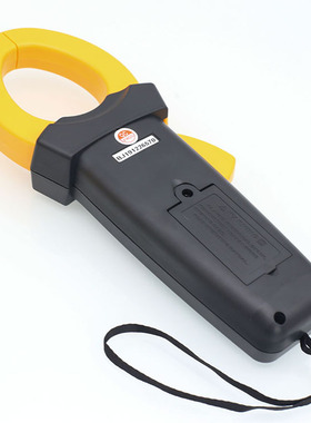 高精度钳形表万用电表电流表交流全自动多功能2000V2000A钳形万用