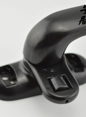 春光牌铝合金塑钢推拉把手内外平开门窗户拉手执手锁七字锁扣加厚