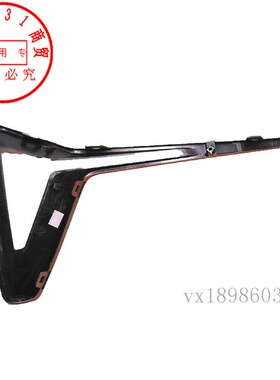 适配东风风神AX7雾灯框PRO前保险杠雾灯装饰板正品