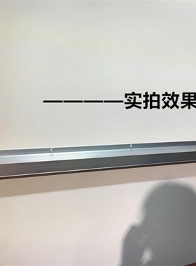 冷冻库中型移门侧导轨防撞下轨道冷库平移门铝型材滑道冷库门配件
