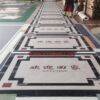 Internet celebrities enter the door full of large-area floor mats, elevator mats, carpets, living room household pvc anti-slip waterproof can be cut