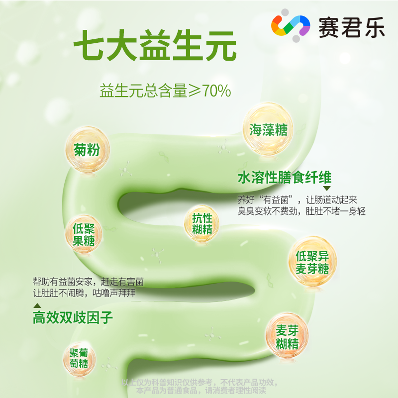儿童益生菌大人女性肠胃肠道官方旗舰店专利长双歧杆菌DD98调理粉