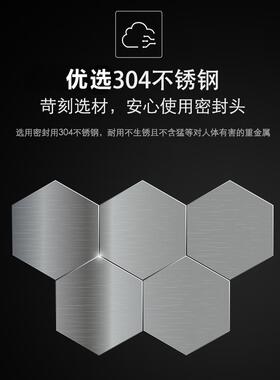 304不锈钢快装止回阀卡箍式逆止阀水电管路用单向止水阀51