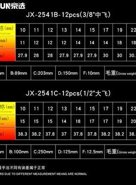 京选棘轮套筒扳手组套小飞六角快速省力扳手大飞双向汽修工具套装