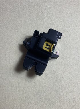 适用现代朗动索八索九领动尾盖锁机尾箱电机尾门锁体后备箱锁机构