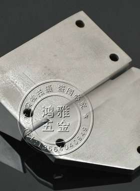 不锈钢304重型合页 加厚工业合页大力重型工业铰链不锈钢大门合页