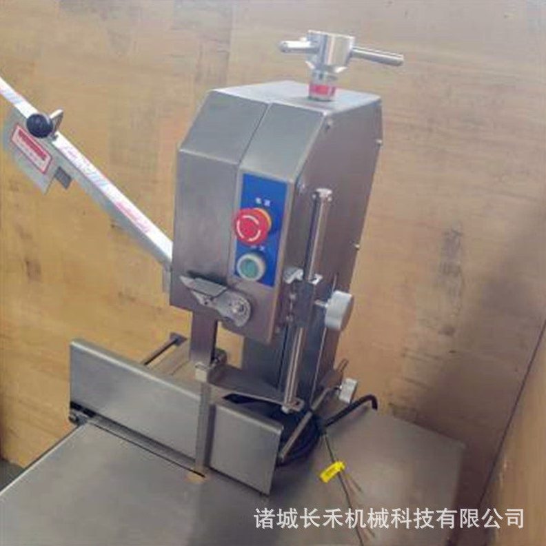 甄选商用台式剁骨锯肉机 冷冻猪蹄排骨冻肉锯骨机 牛棒骨锯骨机