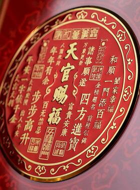 【名师推荐】摆台客厅店铺装饰画办公室桌面家居摆饰高档