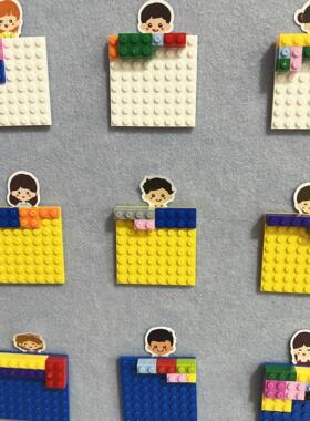 幼儿园走廊墙面环创图书角教室楼梯光盘行动手工文化墙主题墙