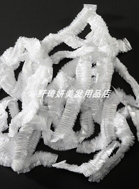 一次性浴帽成人女款焗油专用染发家用加厚防油烟发膜防水洗澡头套