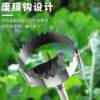 Mulch puncher, agricultural puncher, agricultural film puncher, planting puncher, mulch opener, film breaker