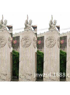 公路大理石界1668农田花岗石界桩价格石头分碑加界工制碑作