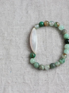 山野之间新中式混搭风格手链