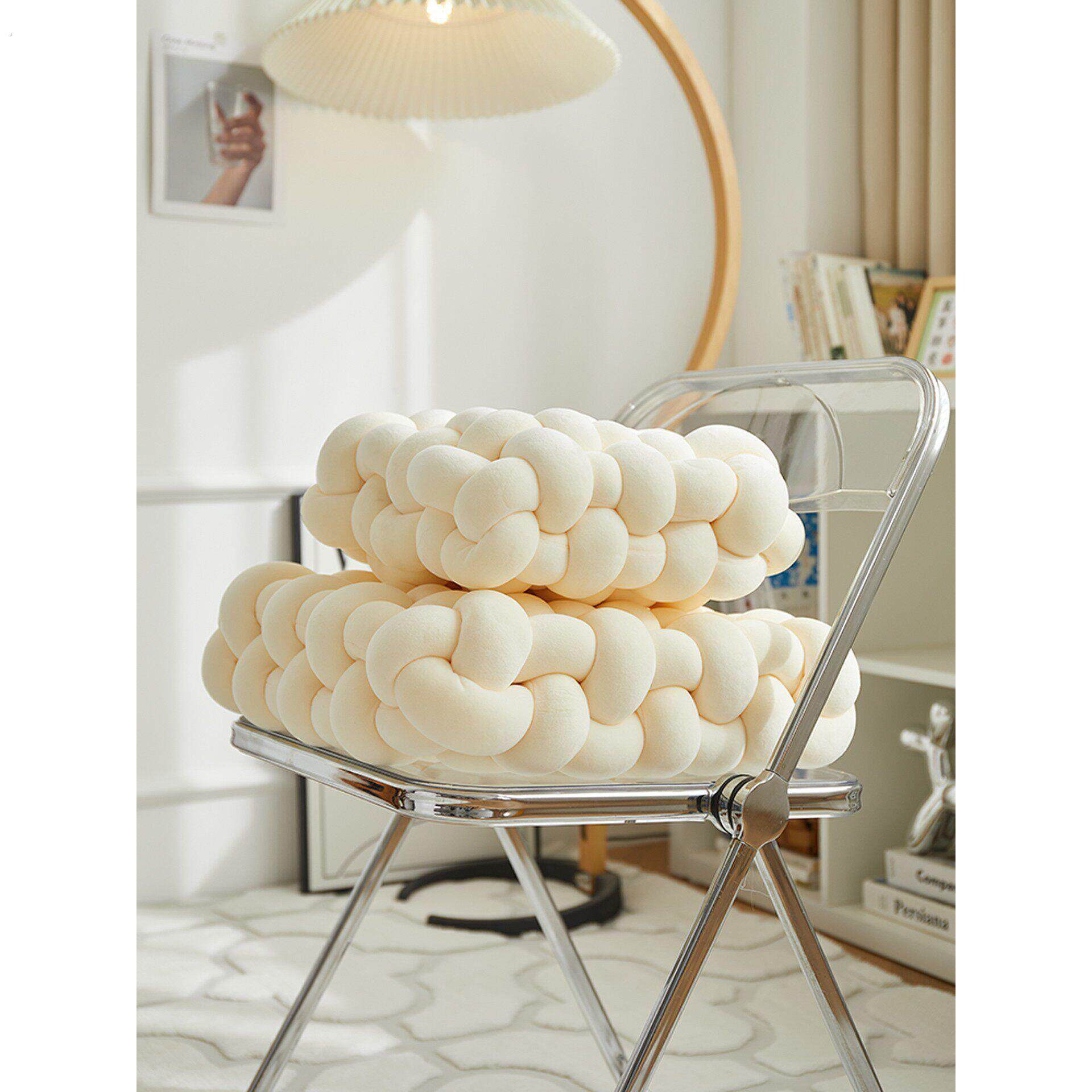 Cushion chair cushion lazy floor cushion tatami bay window futon butt cushion internet celebrity seat cushion Japanese style fart cushion