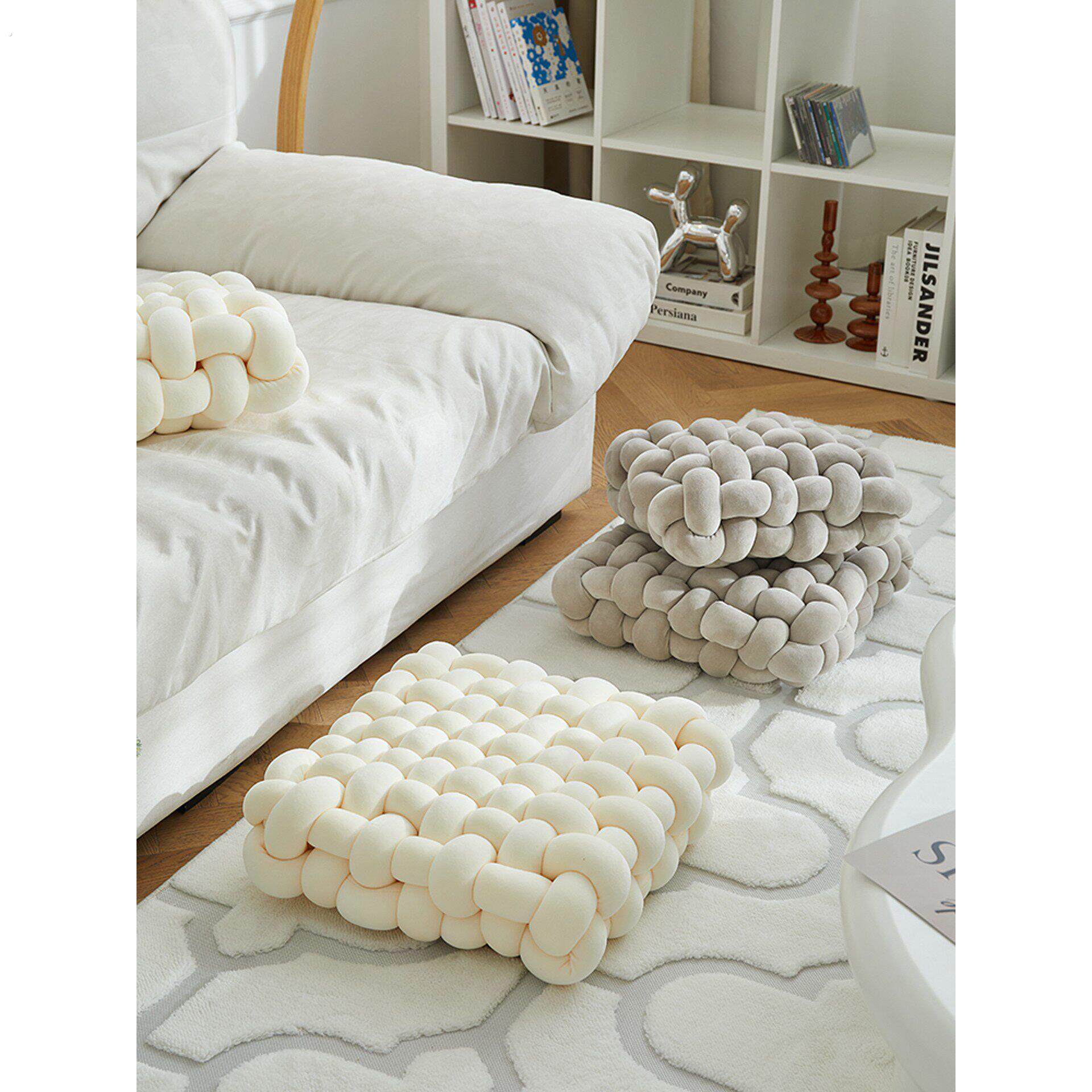 Cushion chair cushion lazy floor cushion tatami bay window futon butt cushion internet celebrity seat cushion Japanese style fart cushion