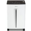 Dynamic 9918 paper shredder can be used to staple CDs and staples. It is a high-power, large-scale business office multifunctional electric shredder.