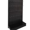 Hole board mobile phone accessories baking tools hardware fishing gear accessories display rack black hole plate supermarket shelf
