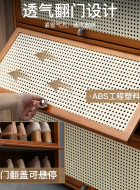 鞋架子鞋柜家用门口外简易收纳宿舍经济型室内好看卧室防尘