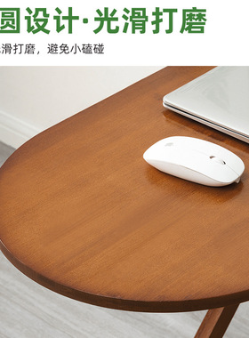 可折叠电脑桌台式书桌家用简约现代学生卧室简易写字桌学习小桌子