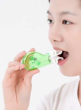 唇肌训练器张口呼吸矫正器张嘴睡觉腺样体肥大面容儿童闭嘴神器