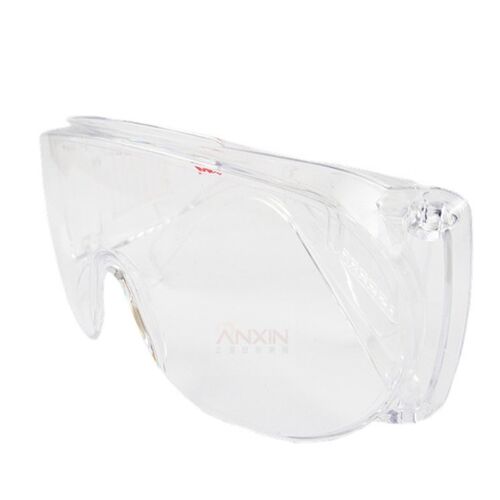 正品3M1611HC护目镜访客用护目镜防风防冲击防雾骑行刮擦男女 - 图1