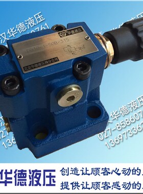 PAIFEIKE华克博德液压溢流阀DB10-1-50B/315 DB20-2/200DB30/100Y