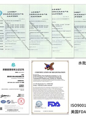 苏尔后置活性炭滤芯金标银标小T33净水机一体快接2分3分口椰壳炭