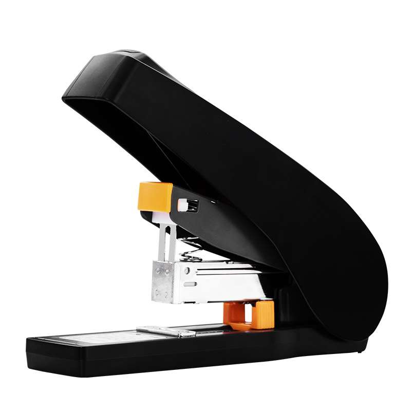 Banner labor-saving heavy-duty stapler, large thickened stapler for factory graphics and text shop office use for 100 pages
