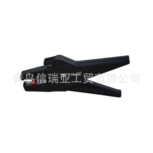 欧时电子RS PRO PVC自动电缆剥线钳 243-257 多功能电工剥线钳 - 图2