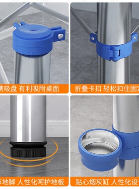 家用折叠麻将桌手搓棋牌桌多功能两用型餐桌组合简易便携式麻雀台