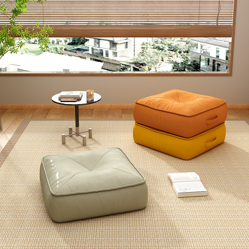 Xinjiang free shipping futon cushion office sedentary household tatami mat bay window cushion square lazy cushion