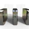 Intelligent attendance and sliding gates for enterprises and institutions, fingerprint recognition wing gates, and face recognition swing gate installations