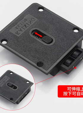 精品老式衣柜滑轮趟门轮子移门推拉轮黑色塑料橱柜吊轮轨道门配件