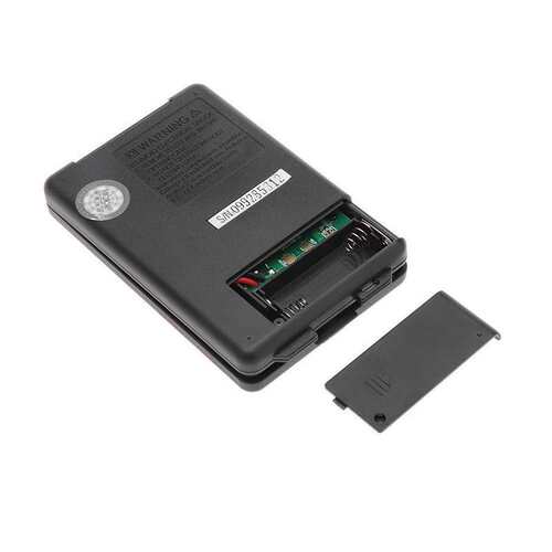 Victor胜利VC921便携式迷你口袋卡片形自动量程多用万用表 - 图0