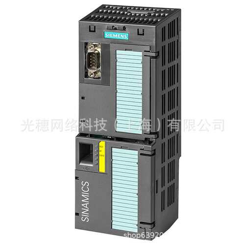 6SL3246-0BA22-1PA0 SINAMICS G120 控制单元 CU250S-2DP - 图1
