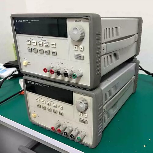 是德科技 E3633A单路输出电源 是德E3630系列台式电源现货促销 - 图0