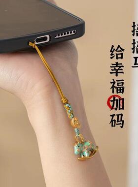 新中式链挂件吊坠挂饰小礼物