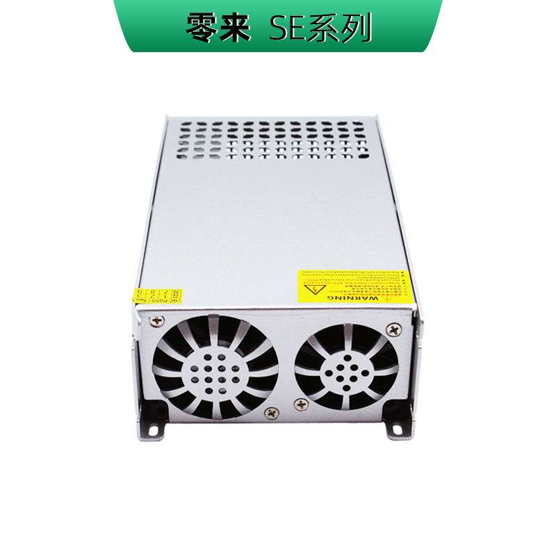 AC220V to DC12V-110V350W SE series LED monitoring security motor motor DC switching power supply