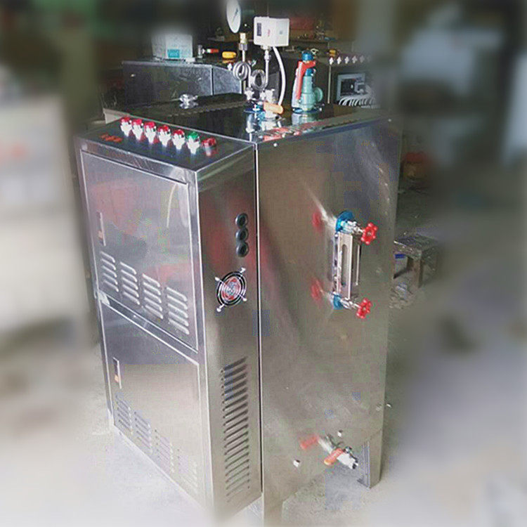 Vertical high-voltage electric heating boiler steam heating intelligent ironing equipment clothing boiling furnace