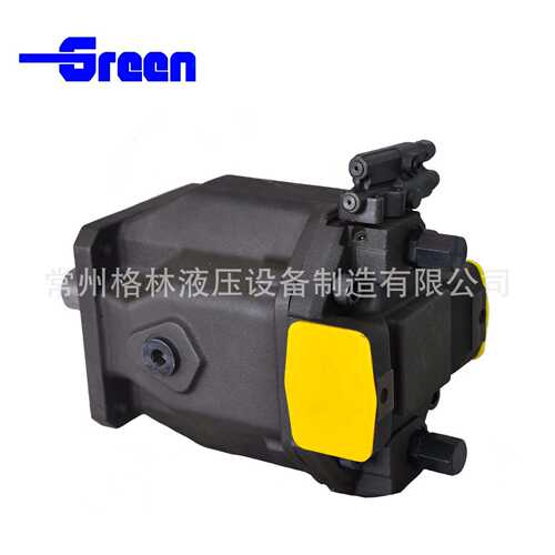 供应A10VSO71DR/31R-PPA12N00系列 力士乐柱塞油泵 - 图3