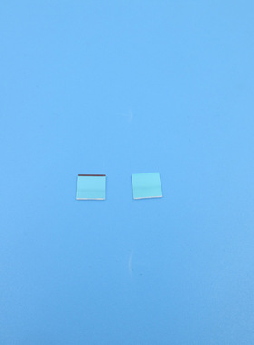 600nm-680nm通过滤光片红光高透滤波片玻璃光学滤镜现货滤波镜片