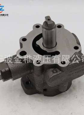 伊顿EATON6423串9齿泵车齿轮泵外供油先导泵