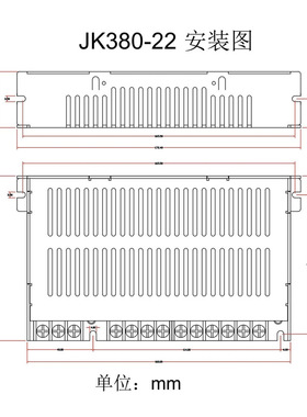 大功率双输出220V转5V12V24V36V48V7A稳压直流双路开关电源变压器
