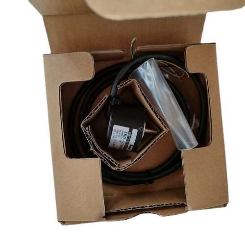 光洋旋转编码器TRD-SR512C-3M 配件ML16P-4-6.35D38mm - 图3